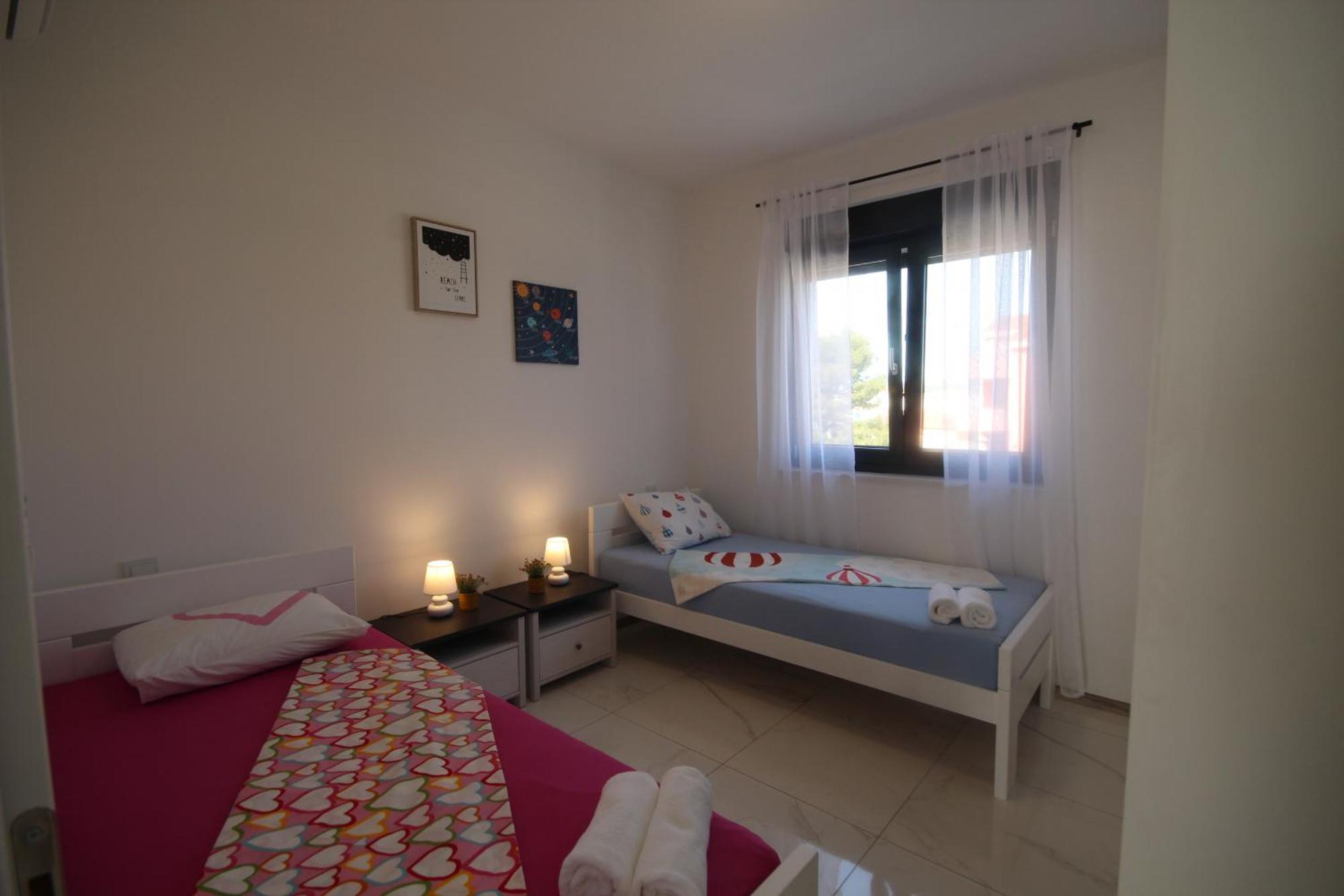 Villa Essenza Vita In Vodice Only 650 Meters From The Beach Buitenkant foto