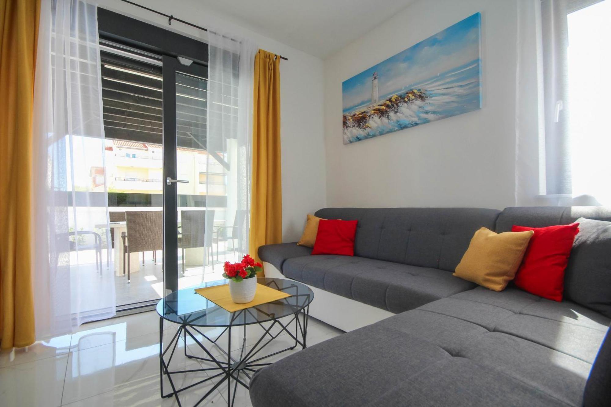 Villa Essenza Vita In Vodice Only 650 Meters From The Beach Buitenkant foto