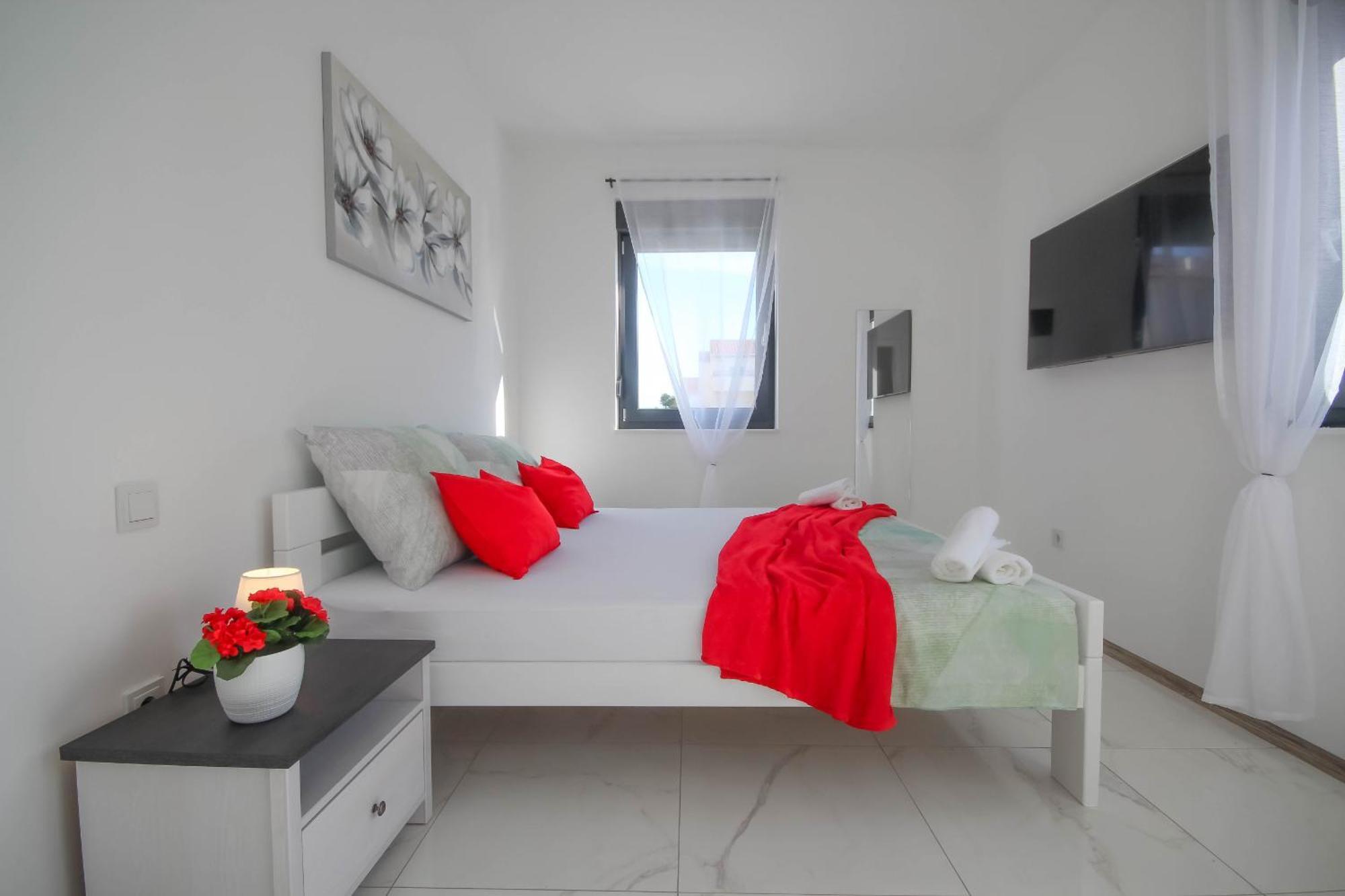 Villa Essenza Vita In Vodice Only 650 Meters From The Beach Buitenkant foto
