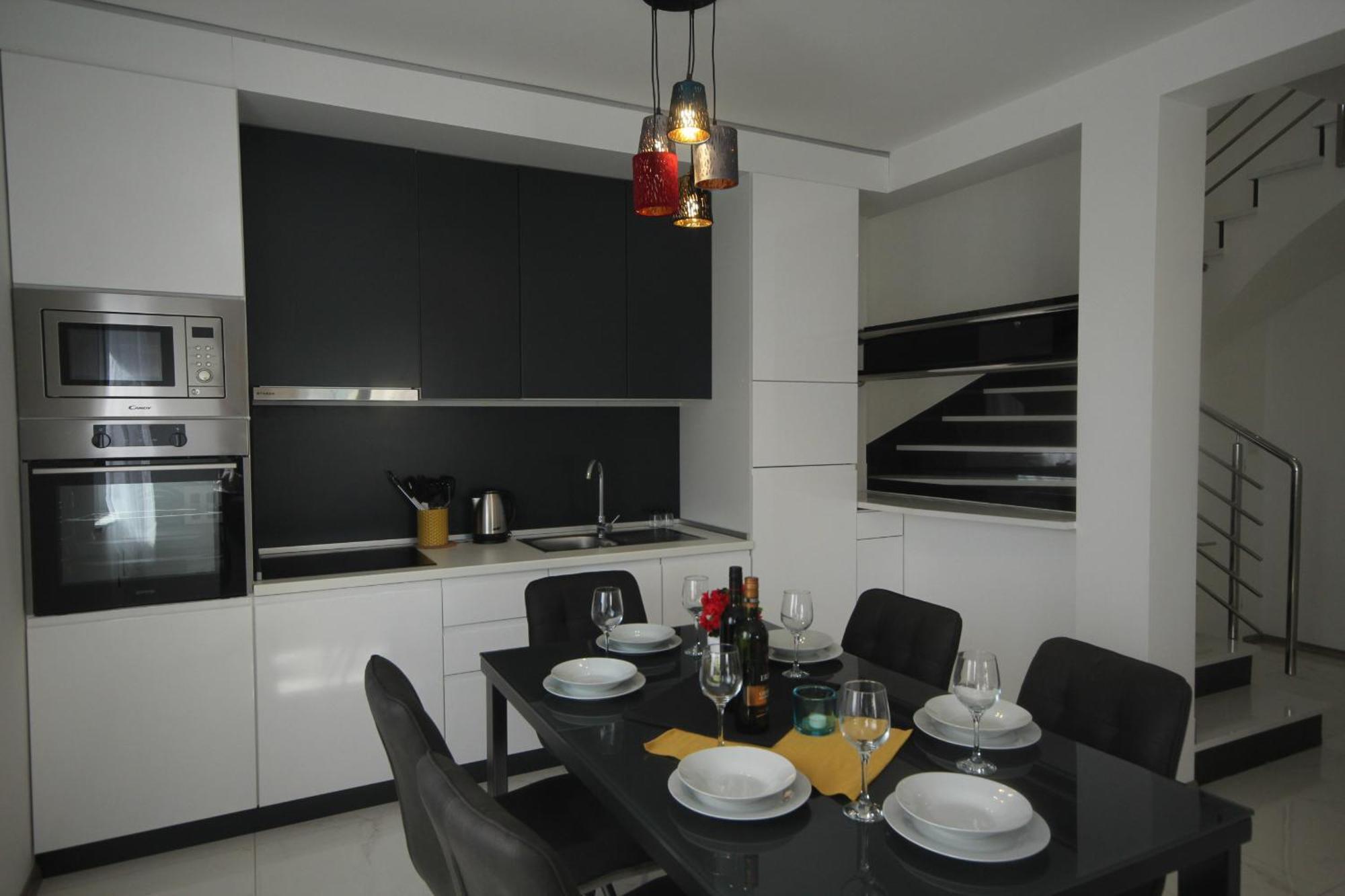 Villa Essenza Vita In Vodice Only 650 Meters From The Beach Buitenkant foto