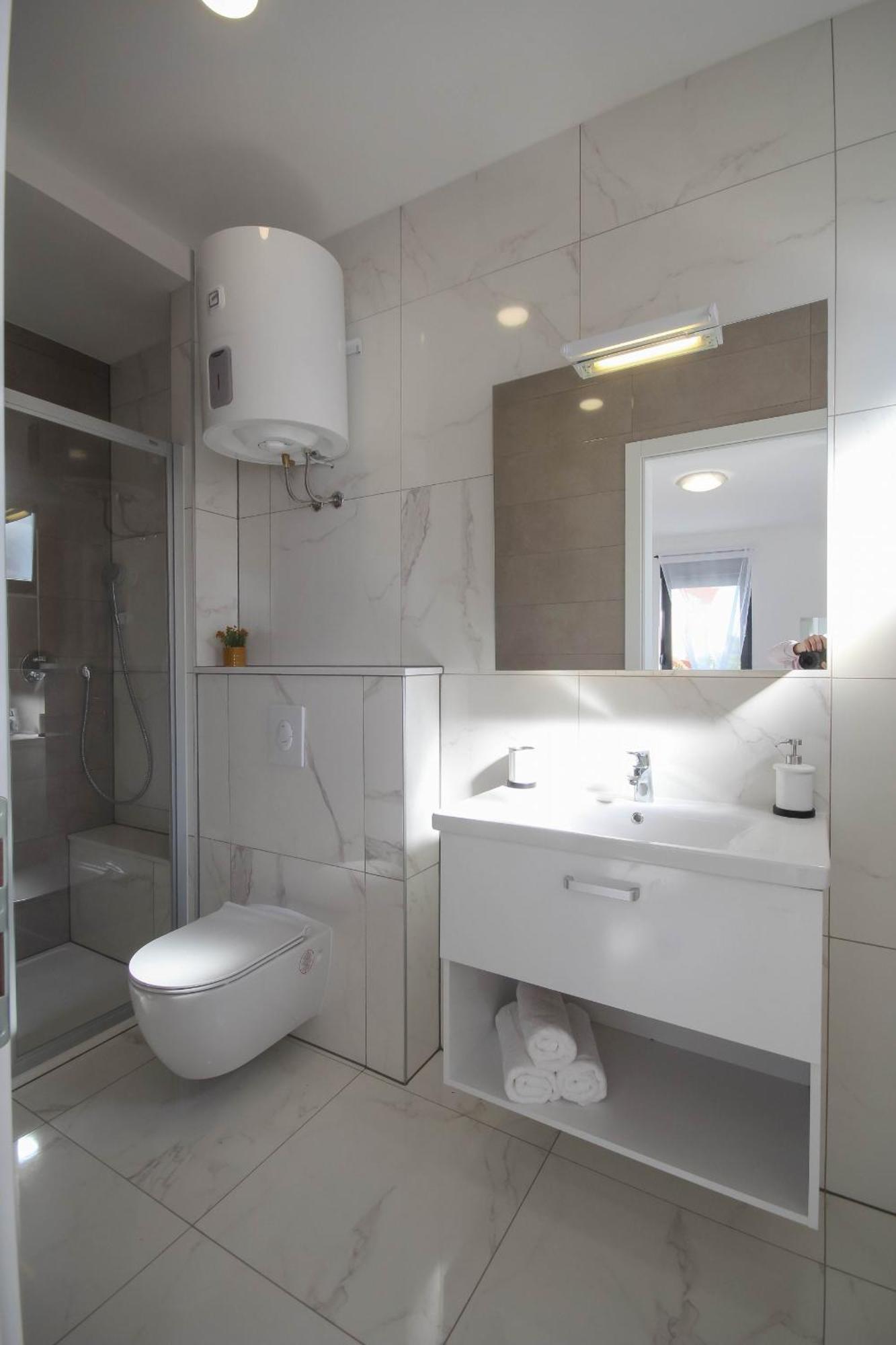 Villa Essenza Vita In Vodice Only 650 Meters From The Beach Buitenkant foto