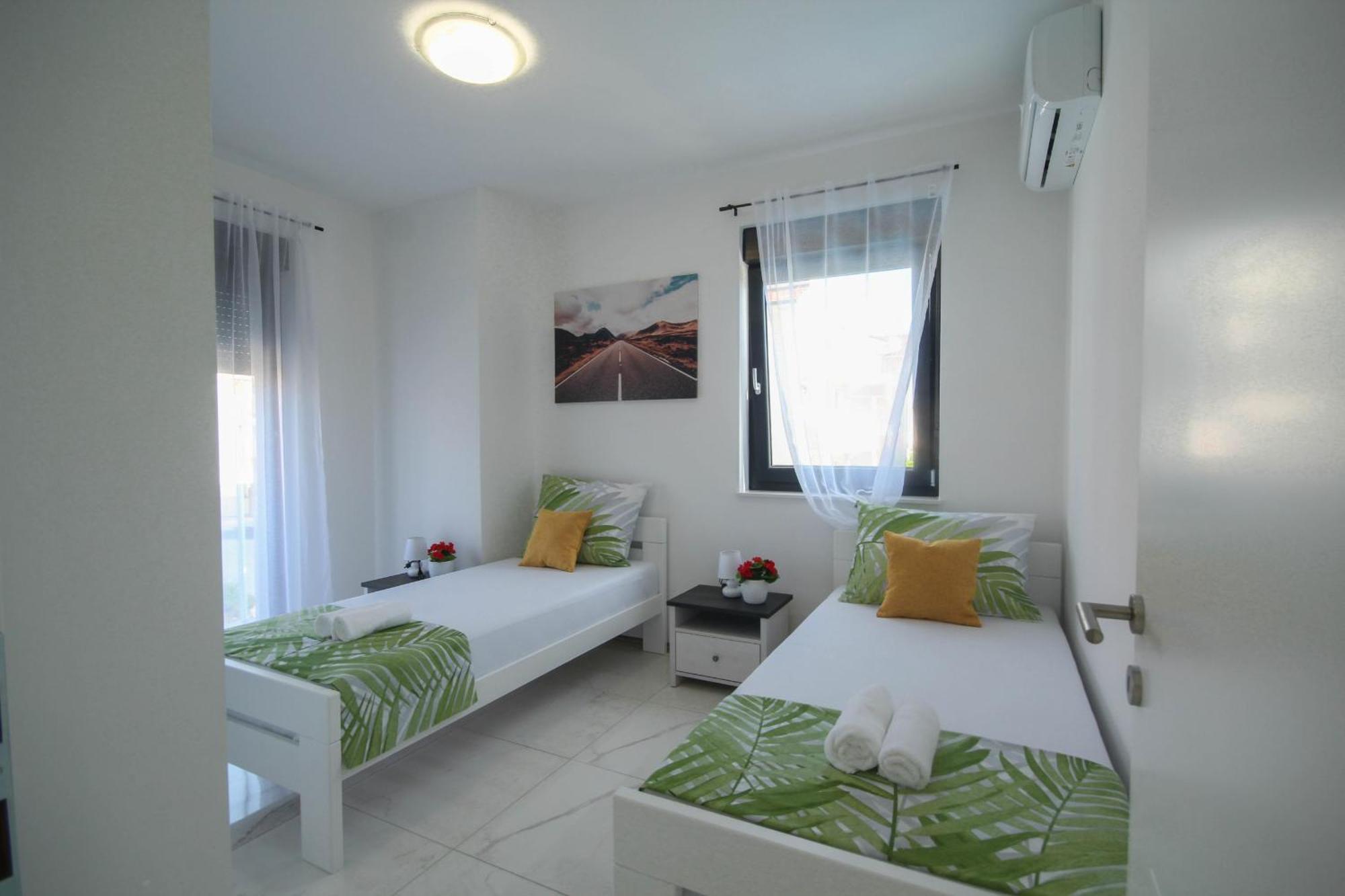 Villa Essenza Vita In Vodice Only 650 Meters From The Beach Buitenkant foto